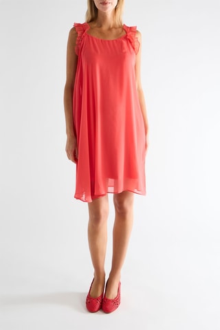 Robe - Orange - Naf Naf