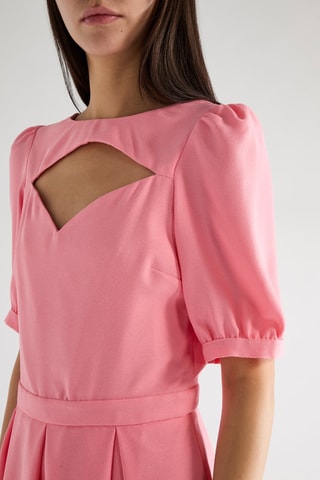 Robe - Rose clair - Naf Naf