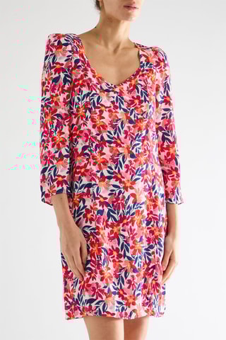 Robe - Rose - Naf Naf