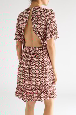 Robe droite - Ecru - Naf Naf