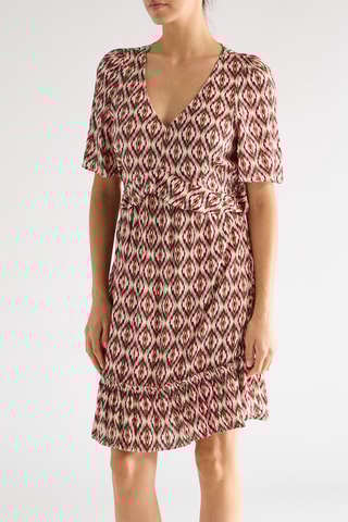 Robe droite - Ecru - Naf Naf