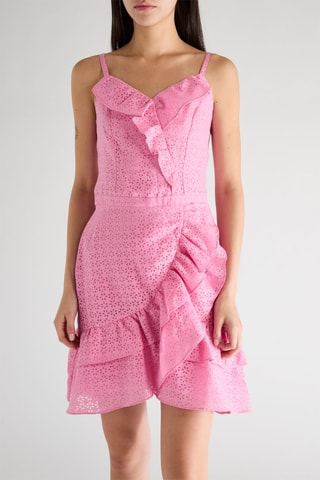 Robe - Rose - Naf Naf