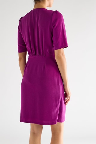 Robe droite - Violet - Naf Naf