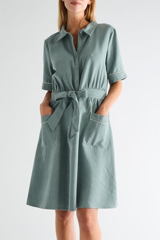 Robe - Vert - Naf Naf