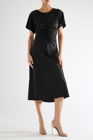 Robe - Noir - Naf Naf