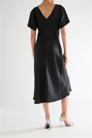 Robe - Noir - Naf Naf