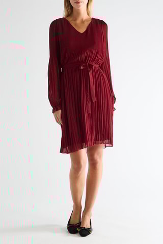 Robe - Bordeaux - Naf Naf