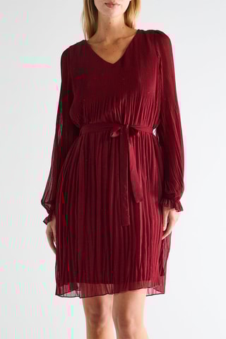 Robe - Bordeaux - Naf Naf