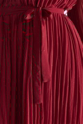 Robe - Bordeaux - Naf Naf