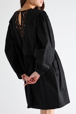 Robe patineuse - Noir - Naf Naf
