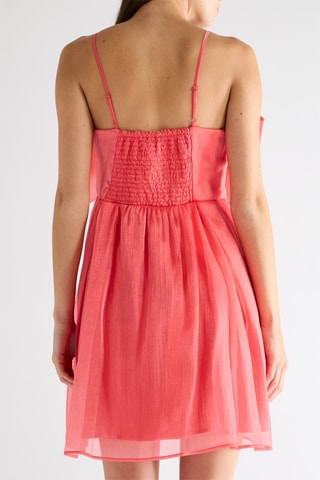 Robe patineuse - Corail - Naf Naf