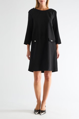 Robe - Noir - Naf Naf