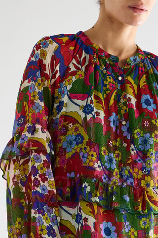 Robe - Vert foncé - Naf Naf