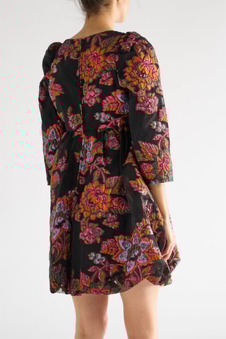 Robe boule - Noir - Naf Naf