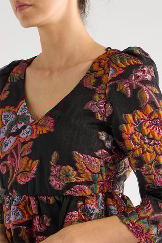 Robe boule - Noir - Naf Naf