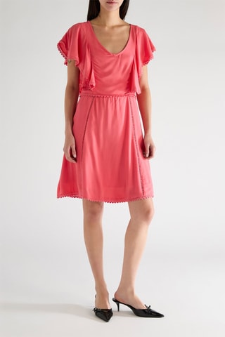 Robe - Orange - Naf Naf