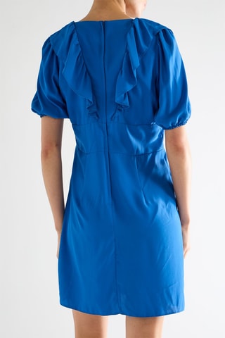 Robe - Bleu cobalt - Naf Naf