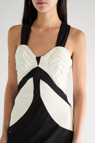 Robe droite - Noir - Naf Naf