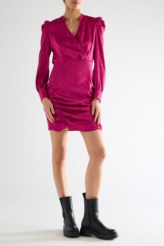 Robe - Rose - Naf Naf