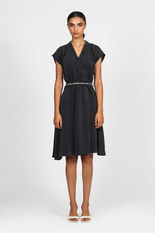 Robe patineuse - Anthracite - Naf Naf