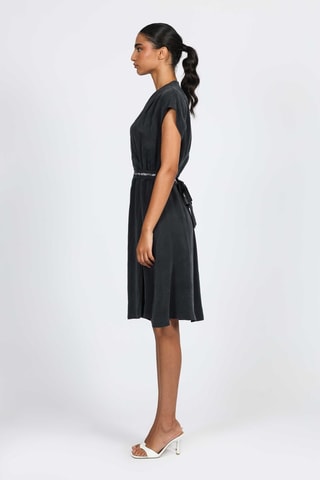 Robe patineuse - Anthracite - Naf Naf