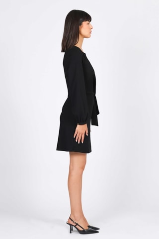 Robe droite - Noir - Naf Naf