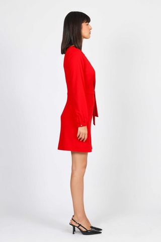 Robe droite - Rouge - Naf Naf