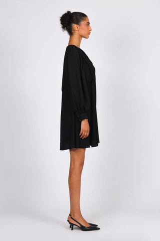 Robe droite - Noir - Naf Naf