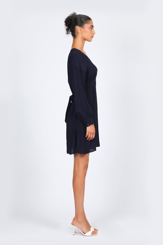 Robe patineuse - Bleu marine - Naf Naf