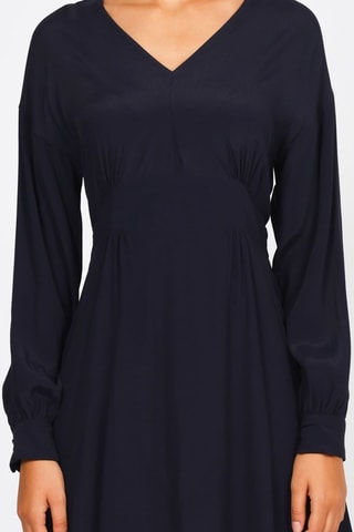 Robe patineuse - Bleu marine - Naf Naf