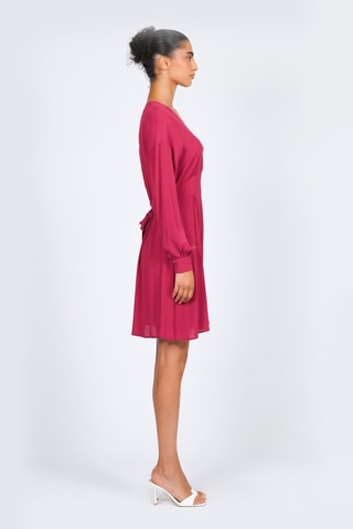 Robe patineuse - Violet - Naf Naf