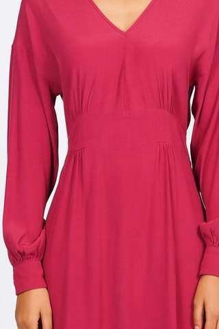 Robe patineuse - Violet - Naf Naf