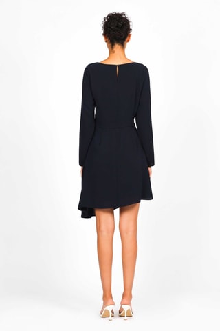 Robe patineuse - Bleu marine - Naf Naf