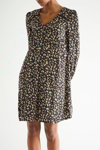 Robe trapèze - Noir - Naf Naf