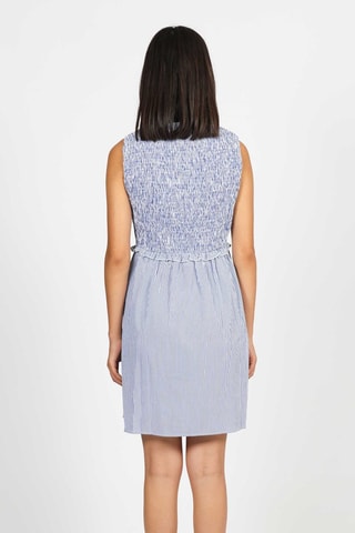 Robe patineuse - Ciel - Naf Naf