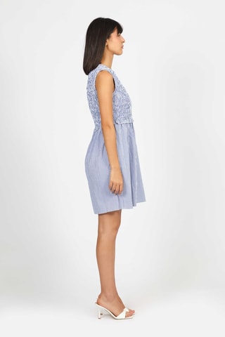 Robe patineuse - Ciel - Naf Naf