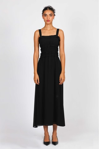 Robe longue - Noir - Naf Naf