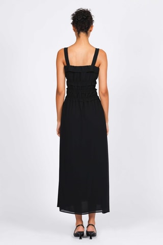 Robe longue - Noir - Naf Naf