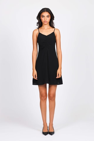 Robe patineuse - Noir - Naf Naf