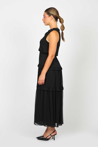 Robe droite - Noir - Naf Naf