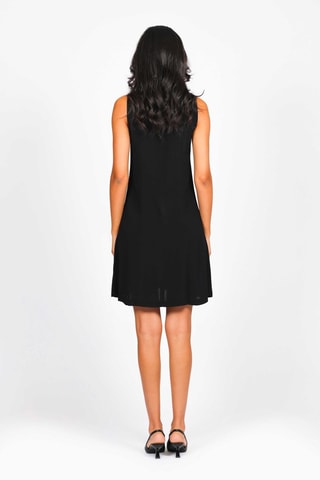 Robe droite - Noir - Naf Naf