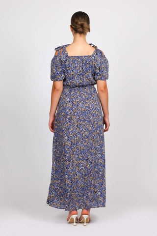 Robe longue - Indigo - Naf Naf