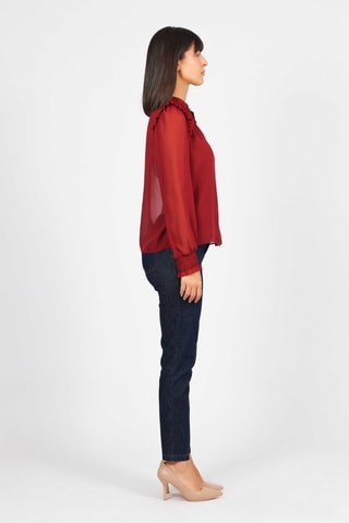 Chemisier - Bordeaux - Naf Naf