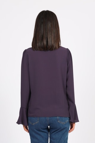 Chemisier - Violet - Naf Naf