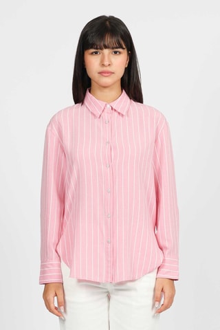 Chemisier - Rose - Naf Naf