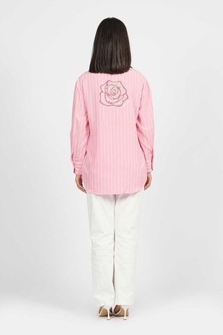 Chemisier - Rose - Naf Naf