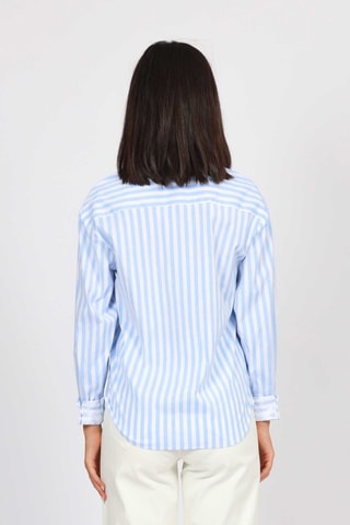 Chemisier - Ciel - Naf Naf