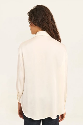 Chemisier - Ecru - Naf Naf