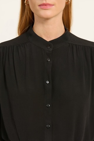 Chemisier - Noir - Naf Naf