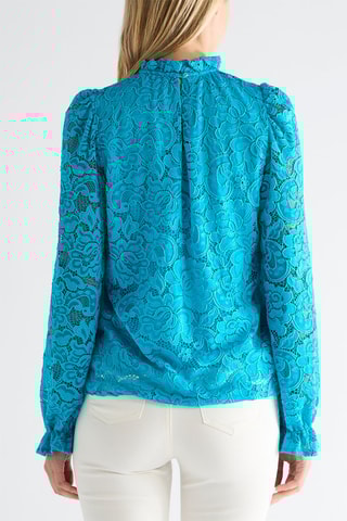 Chemisier - Ciel - Naf Naf